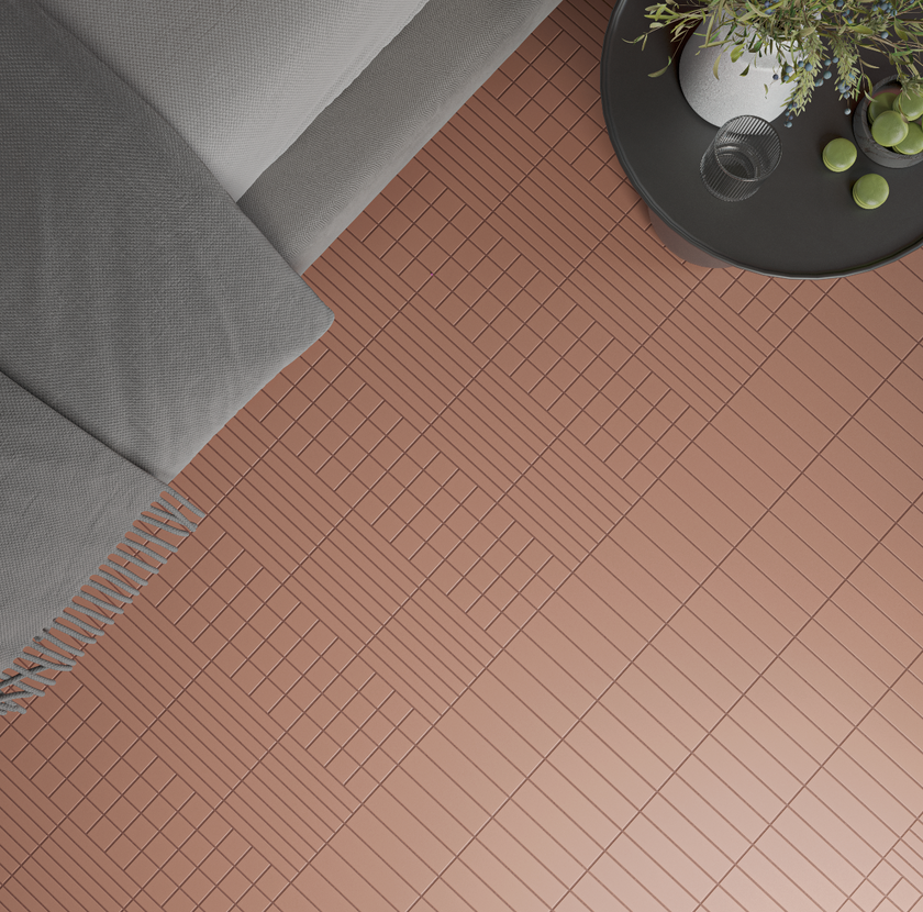WOW RASTER GRID S MUD 15x15 MAT