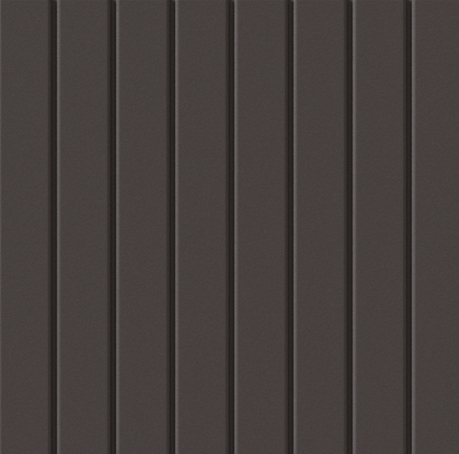WOW RASTER LINE S BASALT 15x15 MAT