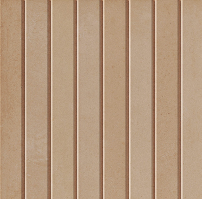 WOW RASTER LINE S CLAY 15x15 MAT