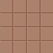 WOW RASTER GRID S MUD 15x15 MAT