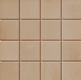 WOW RASTER GRID S CLAY 15x15 MAT