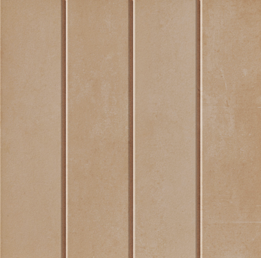 WOW RASTER LINES M CLAY 15x15 MAT