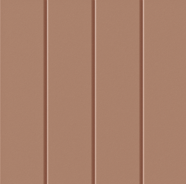WOW RASTER LINES M MUD 15x15 MAT
