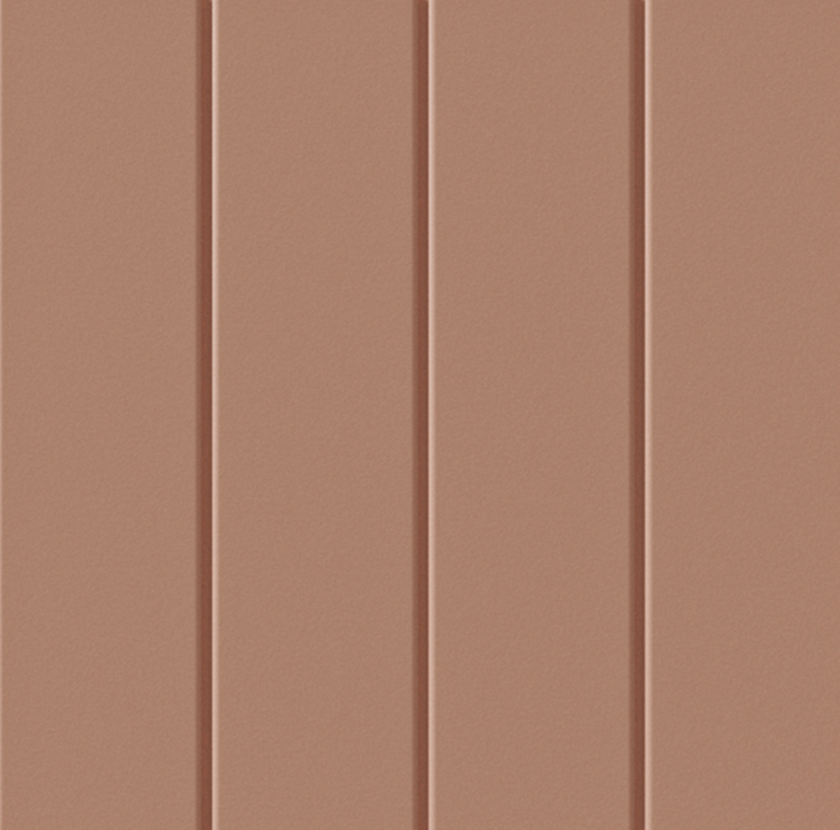 WOW RASTER LINES M MUD 15x15 MAT