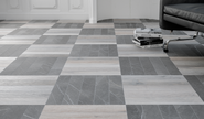 WOW LOVE AFFAIRS STRIP PETRA CHARCOAL 10x50 MAT