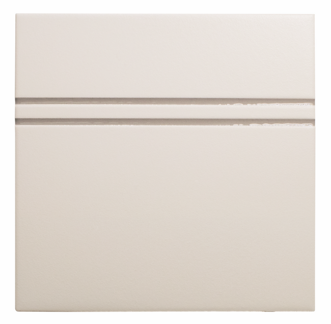 WOW POINT & DASH NEUTRAL DECOR GREIGE 15x15 MAT