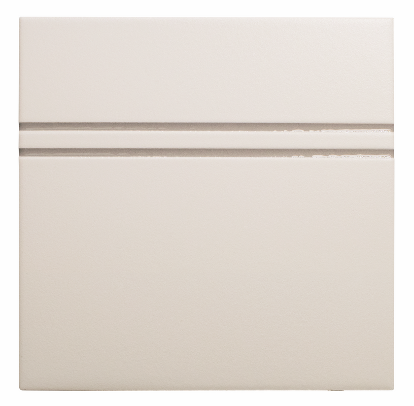 WOW POINT & DASH NEUTRAL DECOR GREIGE 15x15 MAT