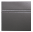 WOW POINT & DASH TITANIUM DECOR SILVER 15x15 MAT