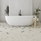 WOW POTTERY GREY 5x15 MAT