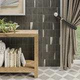 WOW POTTERY SQUARE GREY 15x15 MAT