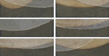 WOW POTTERY COSMIC GRAPHITE 5x15 MAT