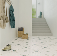 WOW TESSERAE PLAY BLANC 28x28 MAT