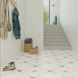 WOW TESSERAE PLAY BLANC 28x28 MAT