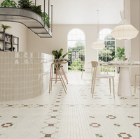 WOW TESSERAE PLAY BLANC 28x28 MAT
