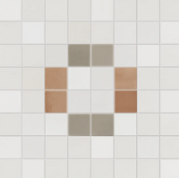 WOW TESSERAE PLAY TWO DUNA 28x28 MAT