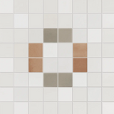 WOW TESSERAE PLAY TWO DUNA 28x28 MAT