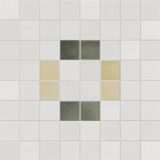WOW TESSERAE PLAY TWO FRUTTI 28x28 MAT
