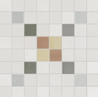WOW TESSERAE PLAY ALL FRUTTI 28x28 MAT