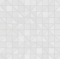 WOW TESSERAE LIKE BLANC 28x28 MAT