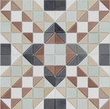WOW TESSERAE LIKE GRANA PLUS 28x28 MAT