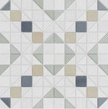 WOW TESSERAE LIKE MARINO 28x28 MAT