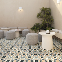WOW TESSERAE LIKE MARINO PLUS 28x28 MAT