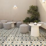 WOW TESSERAE LIKE MARINO PLUS 28x28 MAT