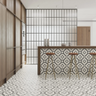 WOW Tesserae Like 28x28 effet mosaïque – teinte B&W