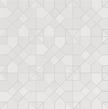WOW TESSERAE SUIT BLANC 28x28 MAT