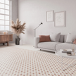 WOW TESSERAE SUIT BLANC 28x28 MAT