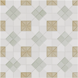 WOW TESSERAE SUIT ONA 28x28 MAT