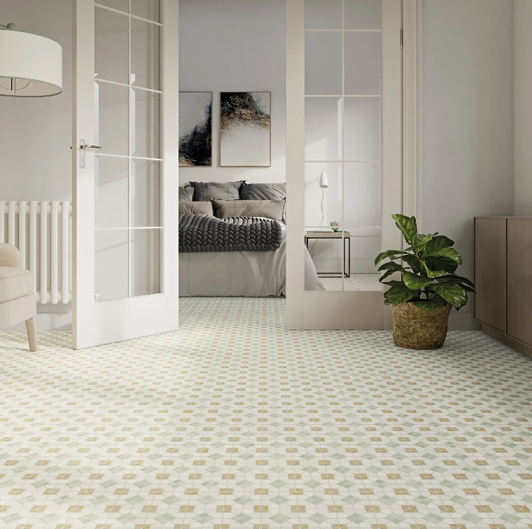 WOW TESSERAE SUIT ONA 28x28 MAT