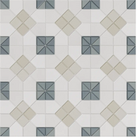 WOW TESSERAE SUIT MARINO 28x28 MAT