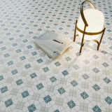 WOW TESSERAE SUIT MARINO 28x28 MAT