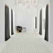 WOW Tesserae Suit 28x28 effet mosaïque – teinte Moss