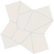 WOW TRENCADIS GAUDI CHALK 25,5x25,5 MAT