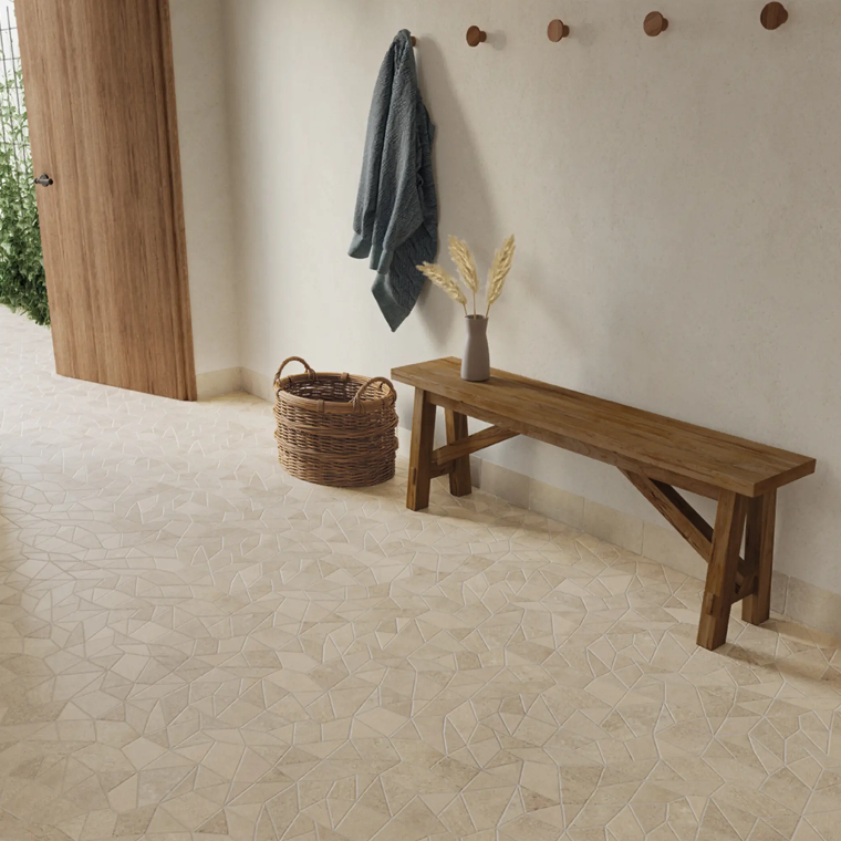 WOW Trencadis Gaudi Rila 25,5x25,5