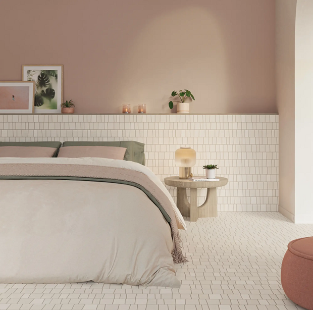 WOW Trencadis Guell Chalk 7x28