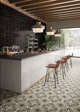 MARAZZI LUME BLACK LUX 6x24