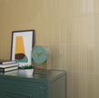 WOW TEXITURE PATTERN MIX BRASS 6,2x25 BRILLANT