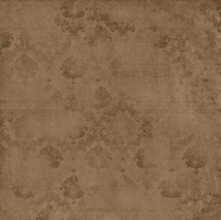 SERENISSIMA STUDIO 50 CARPET TERRACOTTA 100x100 MAT