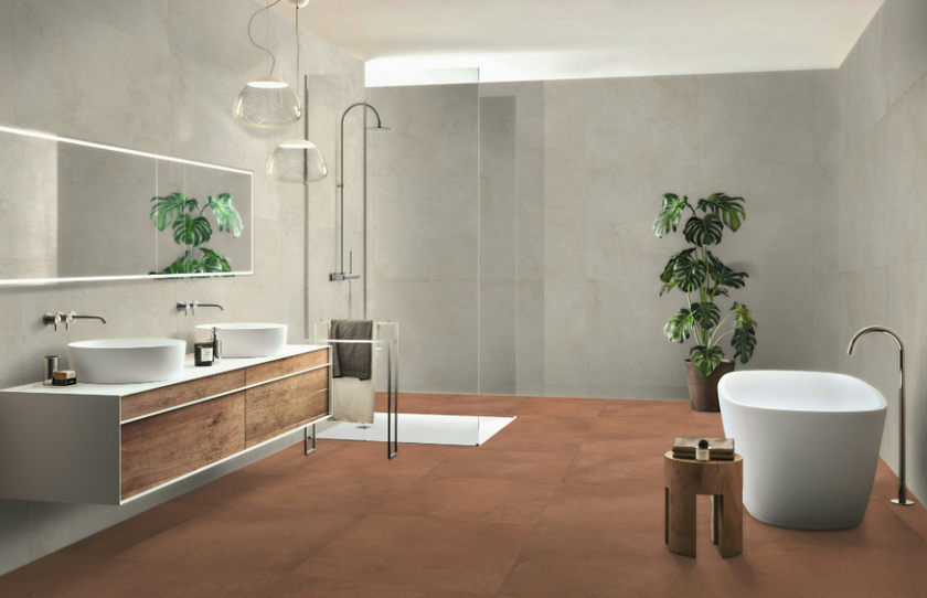 COTTO D'ESTE ARKETIPO COTTO 60x60 HONED 14 mm