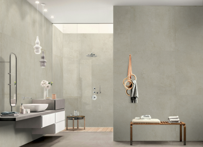 COTTO D'ESTE KERLITE ARKETIPO LUMEN SOLIDA  120x120 NATURAL 6,5 mm