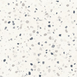 SANT'AGOSTINO DECONCRETE MEDIUM WHITE 90x90 MAT