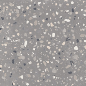 SANT'AGOSTINO DECONCRETE MEDIUM GREY 60x60 MAT