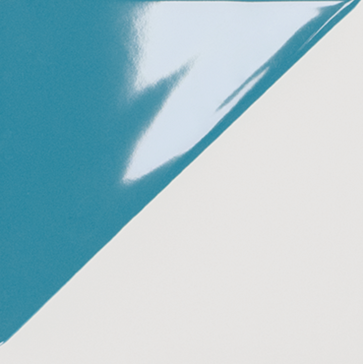 WOW DUO DUO CYAN 15x15 GLOSS