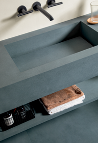 FLORIM ESSENTIAL MOOD WARM POWDER 01 - 120x120 MAT 9mm