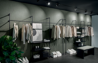 FLORIM ESSENTIAL MOOD COOL POWDER 03 - 120x120 MAT 9mm