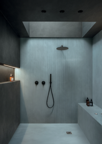 FLORIM ESSENTIAL MOOD COLOR POWDER 01 - 120x120 MAT 6mm