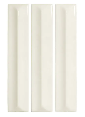 WOW NOUVELLE VAGUE OLD WHITE GLOSS - 3x16